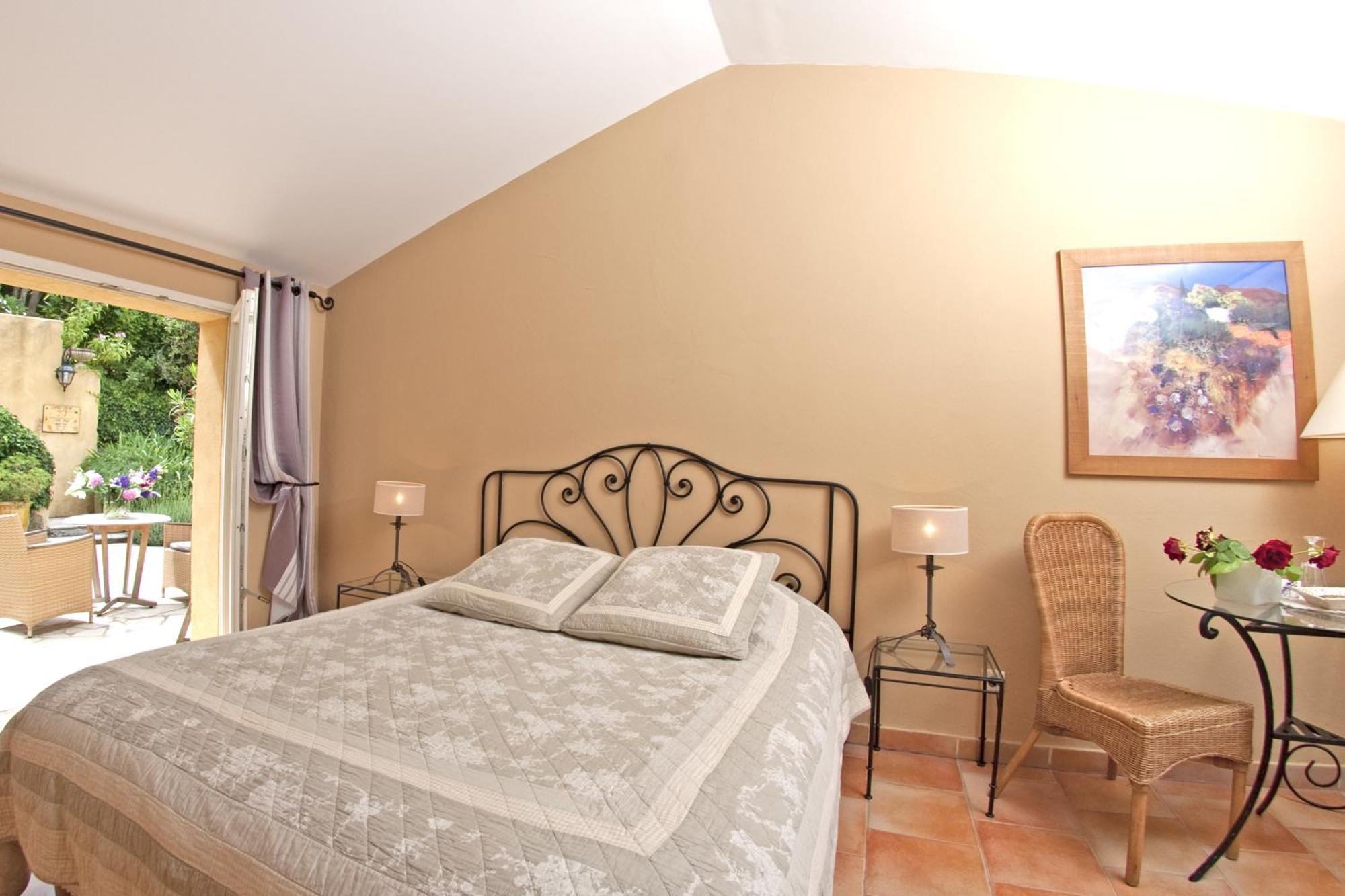 Bed and Breakfast La Colline de Vence Exterior foto