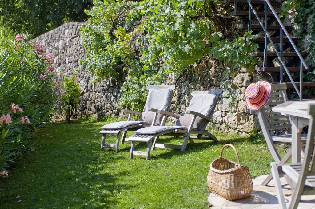 Bed and Breakfast La Colline de Vence Exterior foto