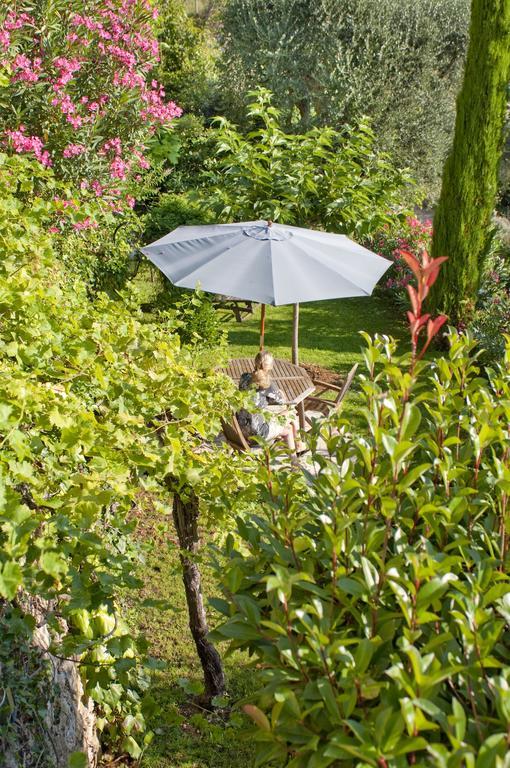 La Colline de Vence Bed and Breakfast Exterior foto