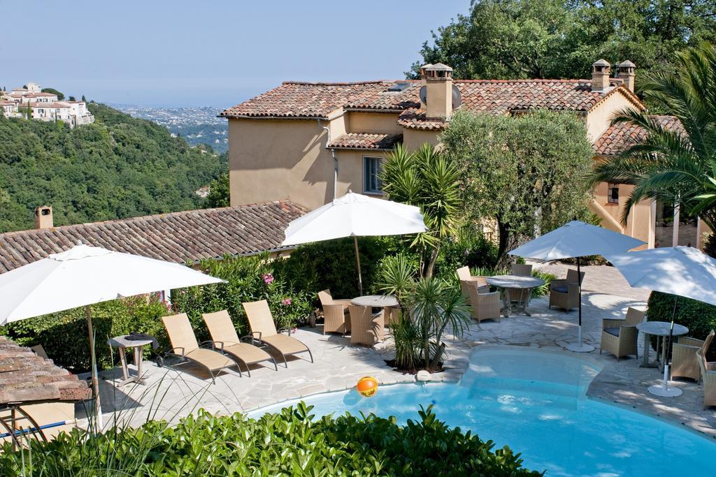 La Colline de Vence Bed and Breakfast Exterior foto