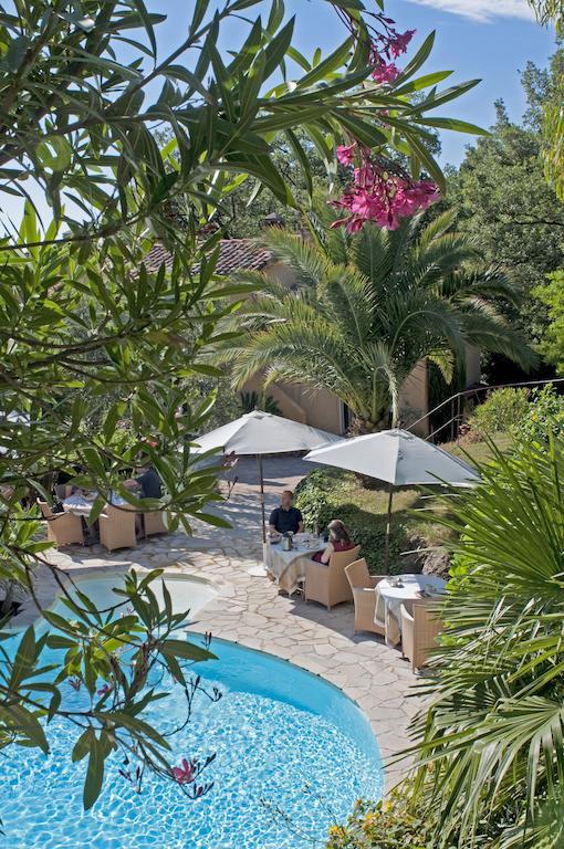 Bed and Breakfast La Colline de Vence Exterior foto