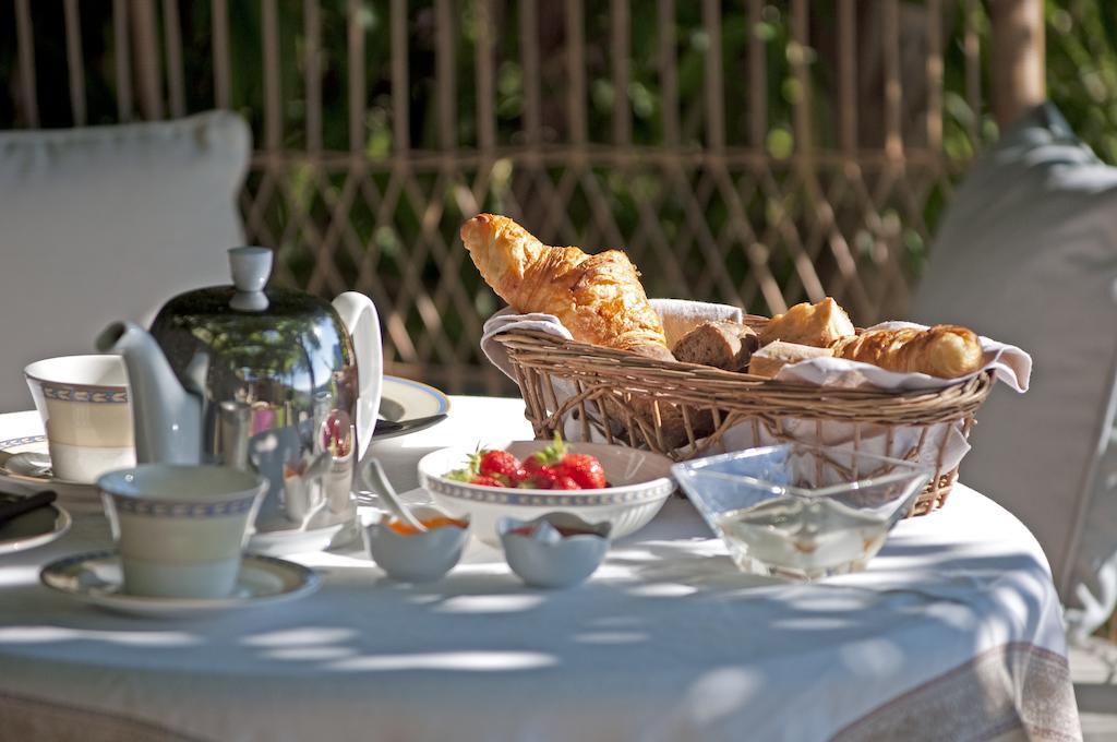 Bed and Breakfast La Colline de Vence Exterior foto